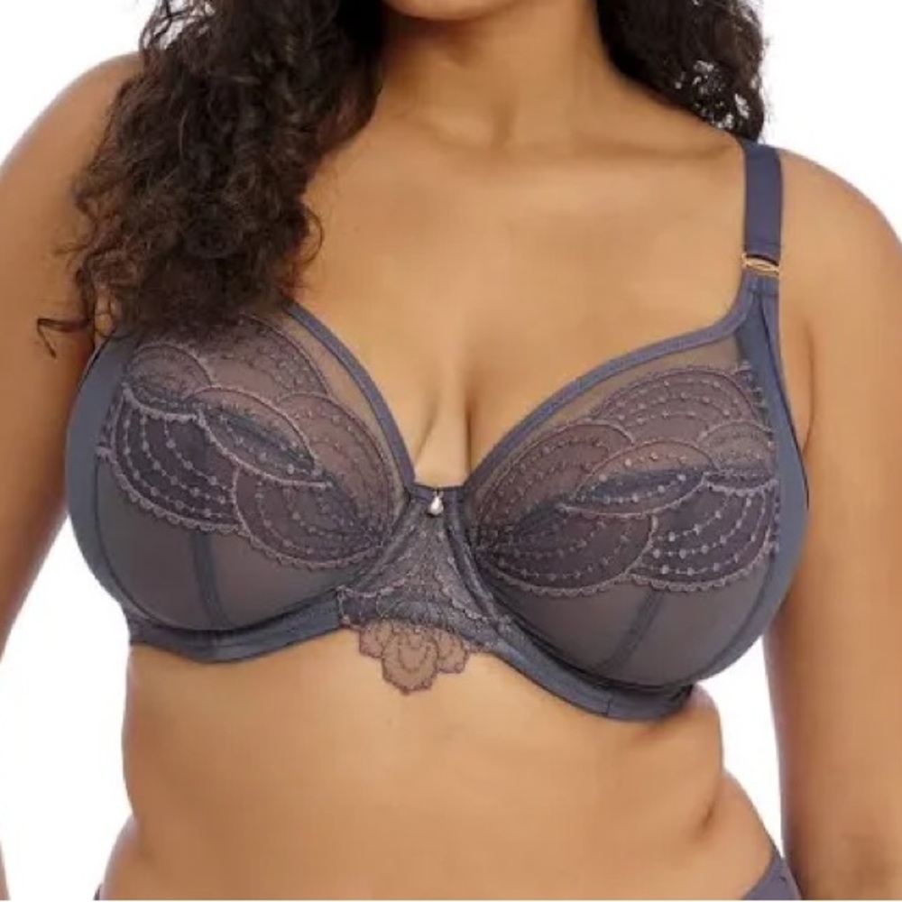 Elomi Priya “Storm” Bra US 38DDD/UK 38E